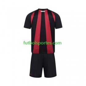 Camiseta Bayer 04 Leverkusen Niño Primera Equipación 2026/2027